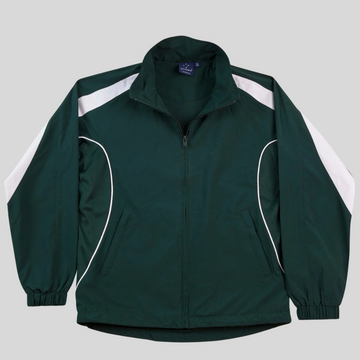 Racing Pit Crew Jacket Style Slipstream 9935 (Green)