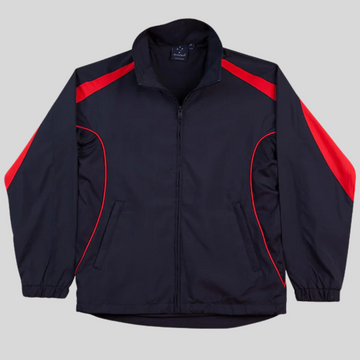 Racing Pit Crew Jacket Style Slipstream 8835 (Red)