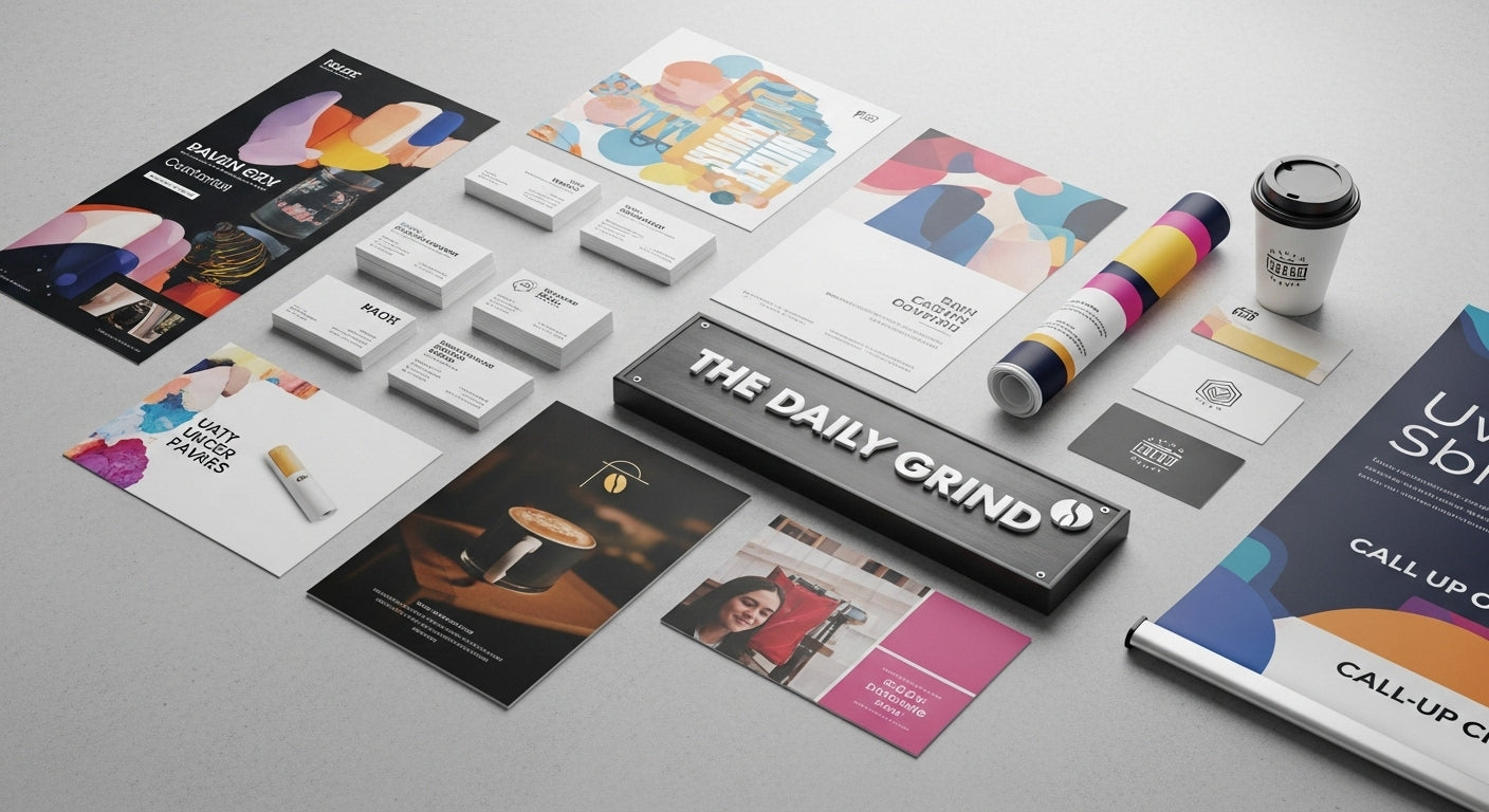 Print & Signage