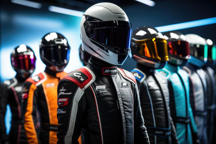 Racing Apparel