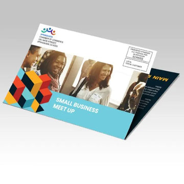 EDDM Print Only - Half Folds