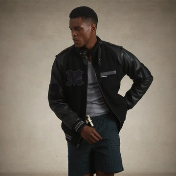 Men's Varsity Jacket