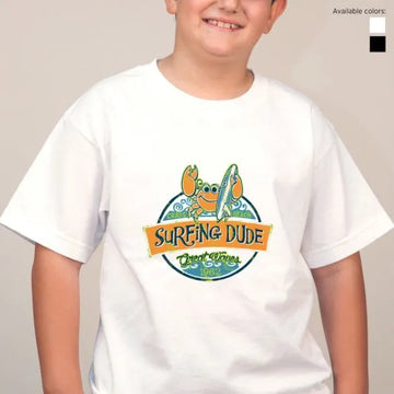 Kids Short Sleeve T-Shirts
