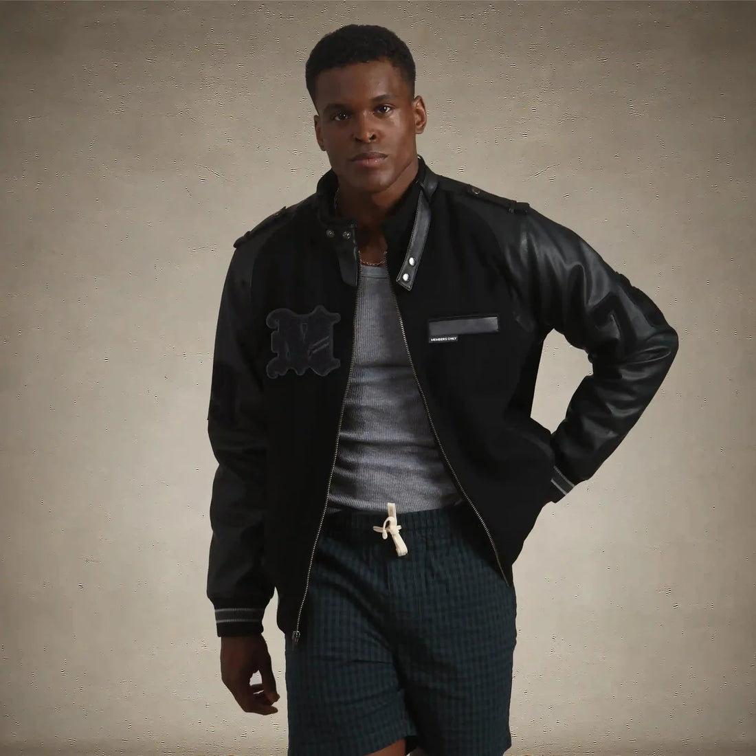 Men's Varsity Jacket