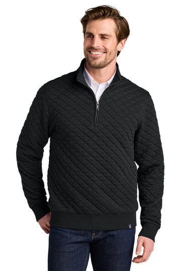 Brooks Brothers® Diamond Quilt 1/4-Zip