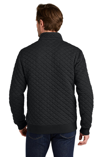 Brooks Brothers® Diamond Quilt 1/4-Zip