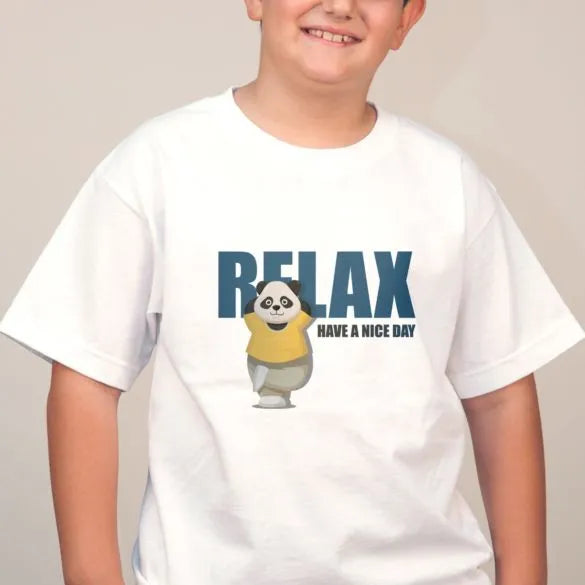 Kids Short Sleeve T-Shirts